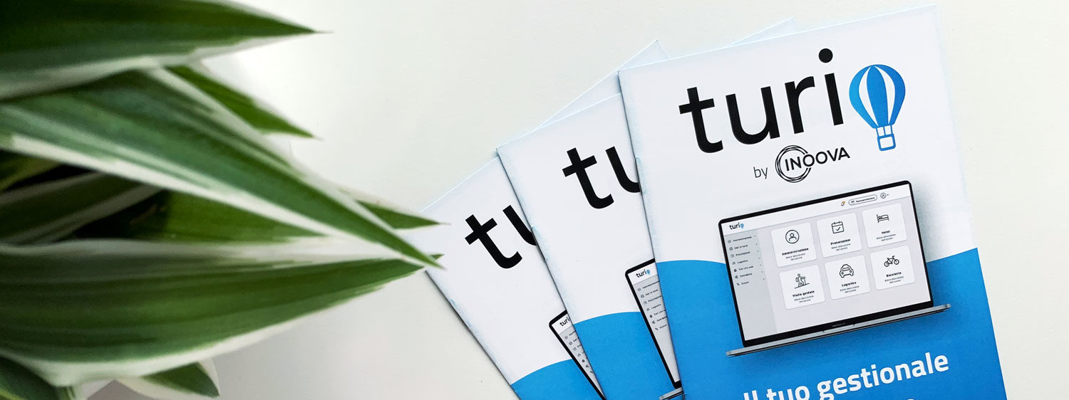 Turio – gestionale per operatori turistici